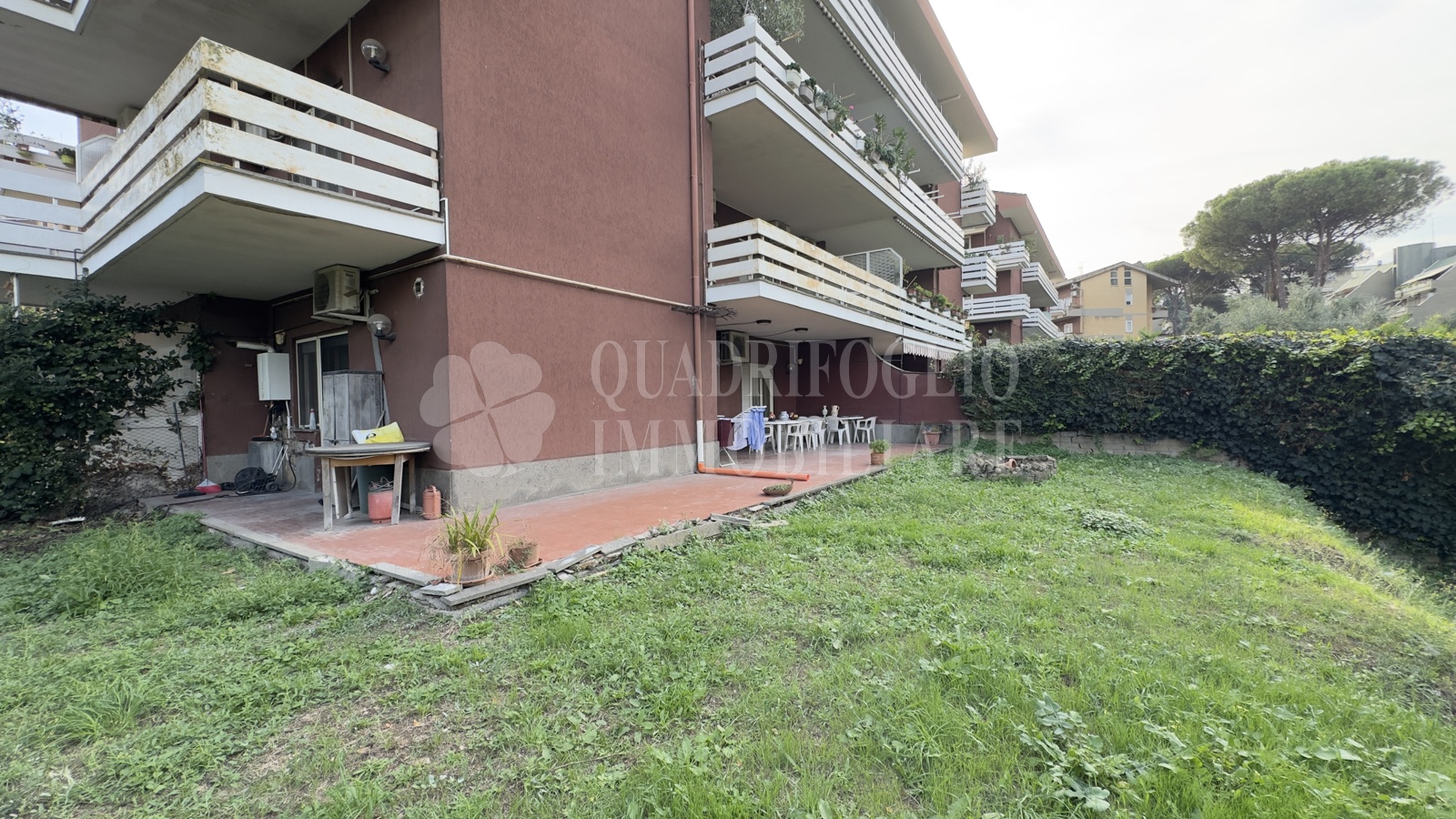CASA EUR CIN08-z1RD Roma , Eur – Via Ildebrando Vivanti