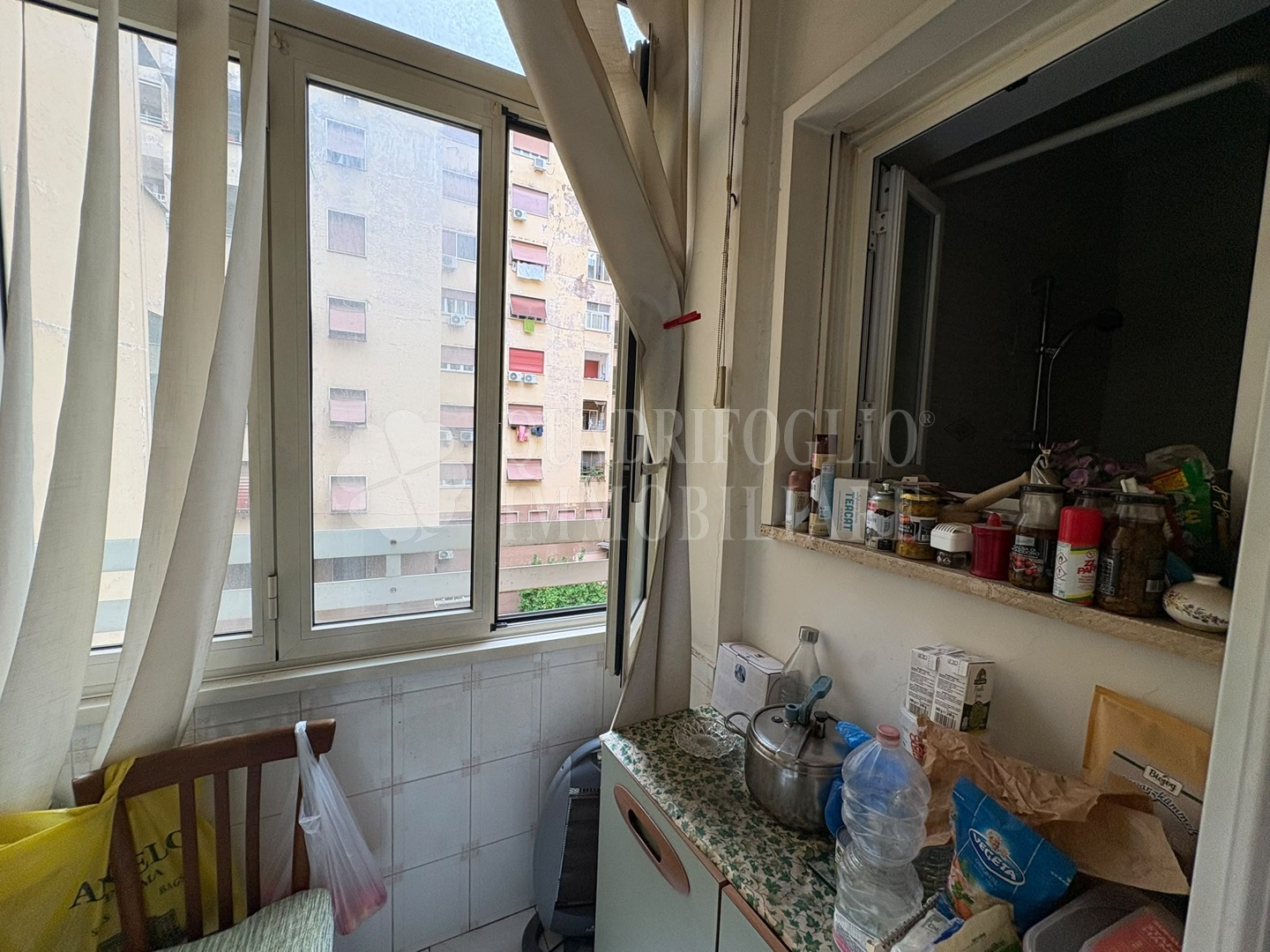 FIAMMA 33 COSSU CIN15-NS1M Roma, Lucio Sestio – Via Calpurnio Fiamma