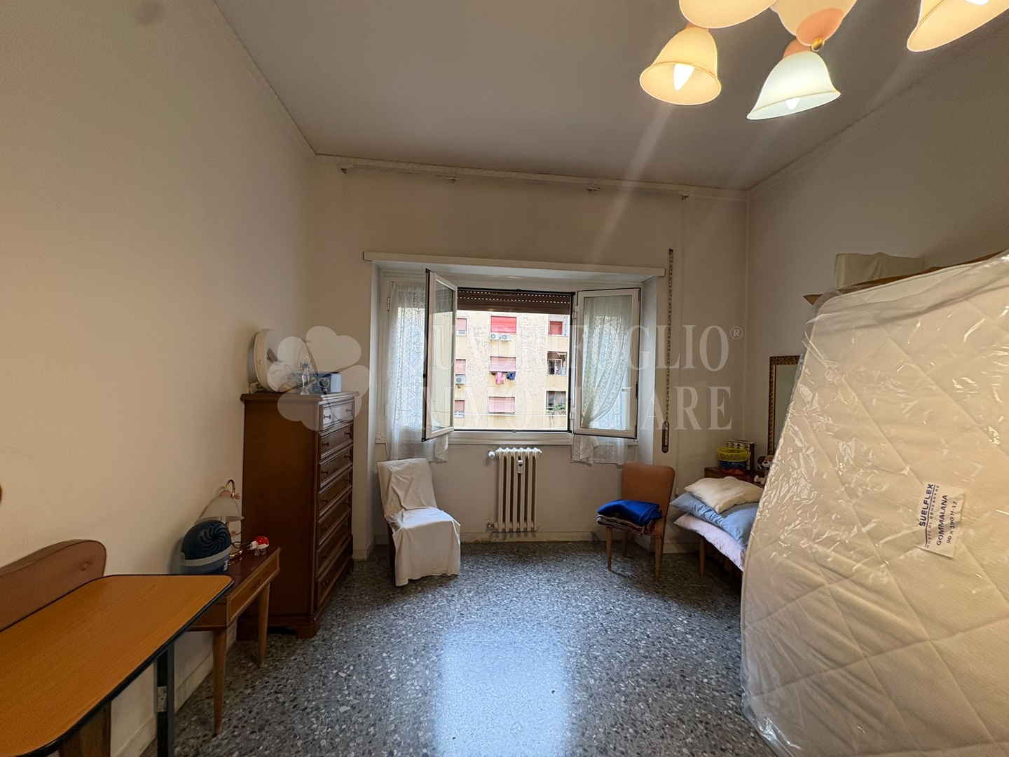FIAMMA 33 COSSU CIN22-NS1M Roma, Lucio Sestio – Via Calpurnio Fiamma