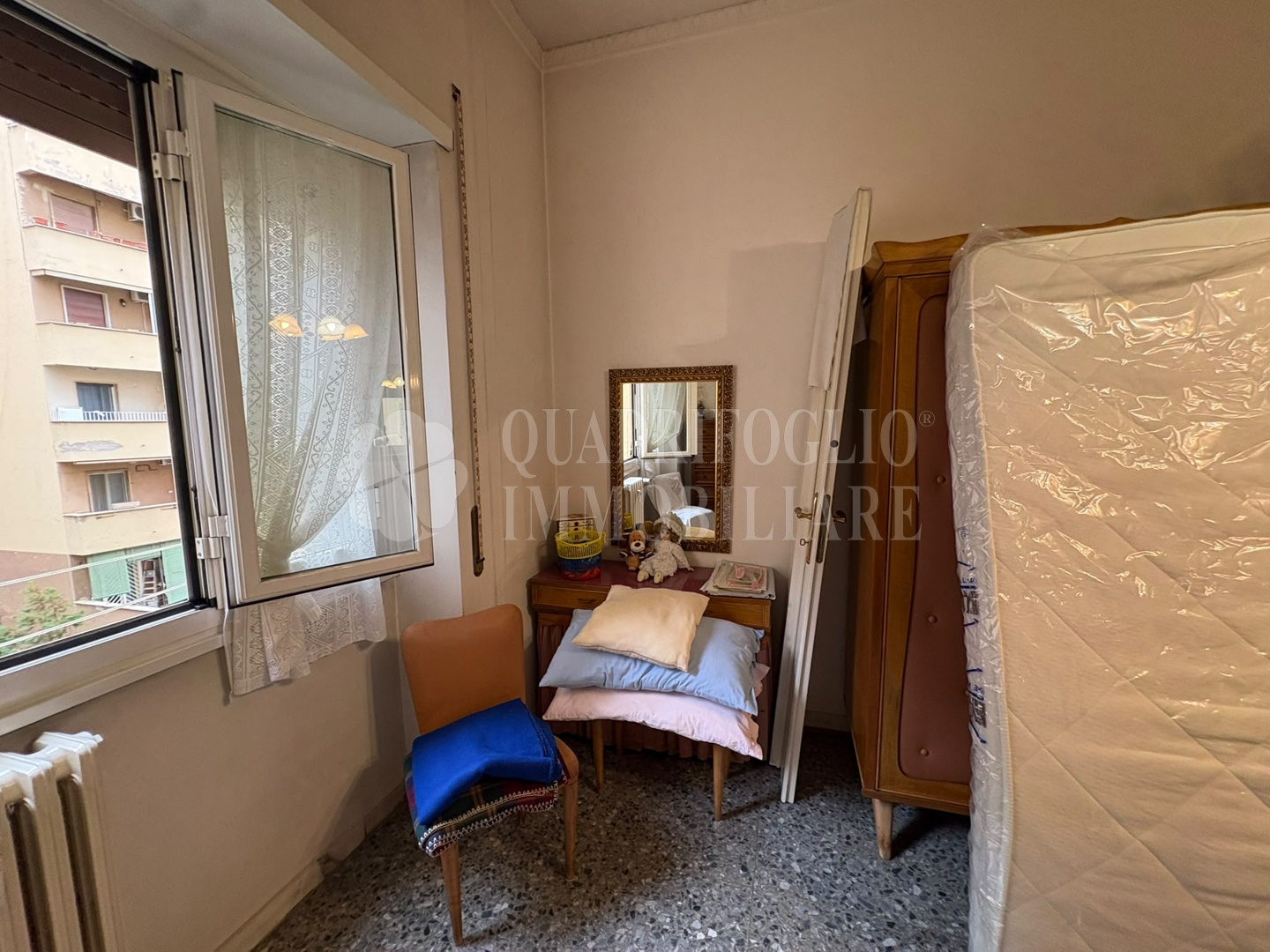 FIAMMA 33 COSSU CIN23-NS1M Roma, Lucio Sestio – Via Calpurnio Fiamma