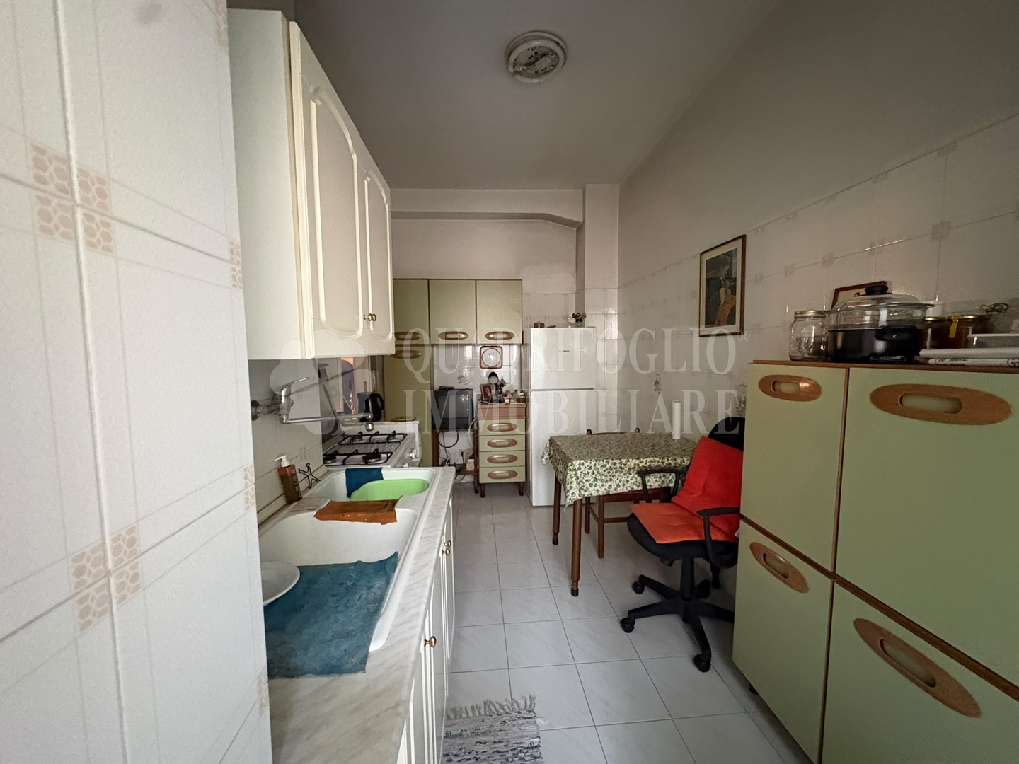 FIAMMA 33 COSSU CIN24-NS1M Roma, Lucio Sestio – Via Calpurnio Fiamma