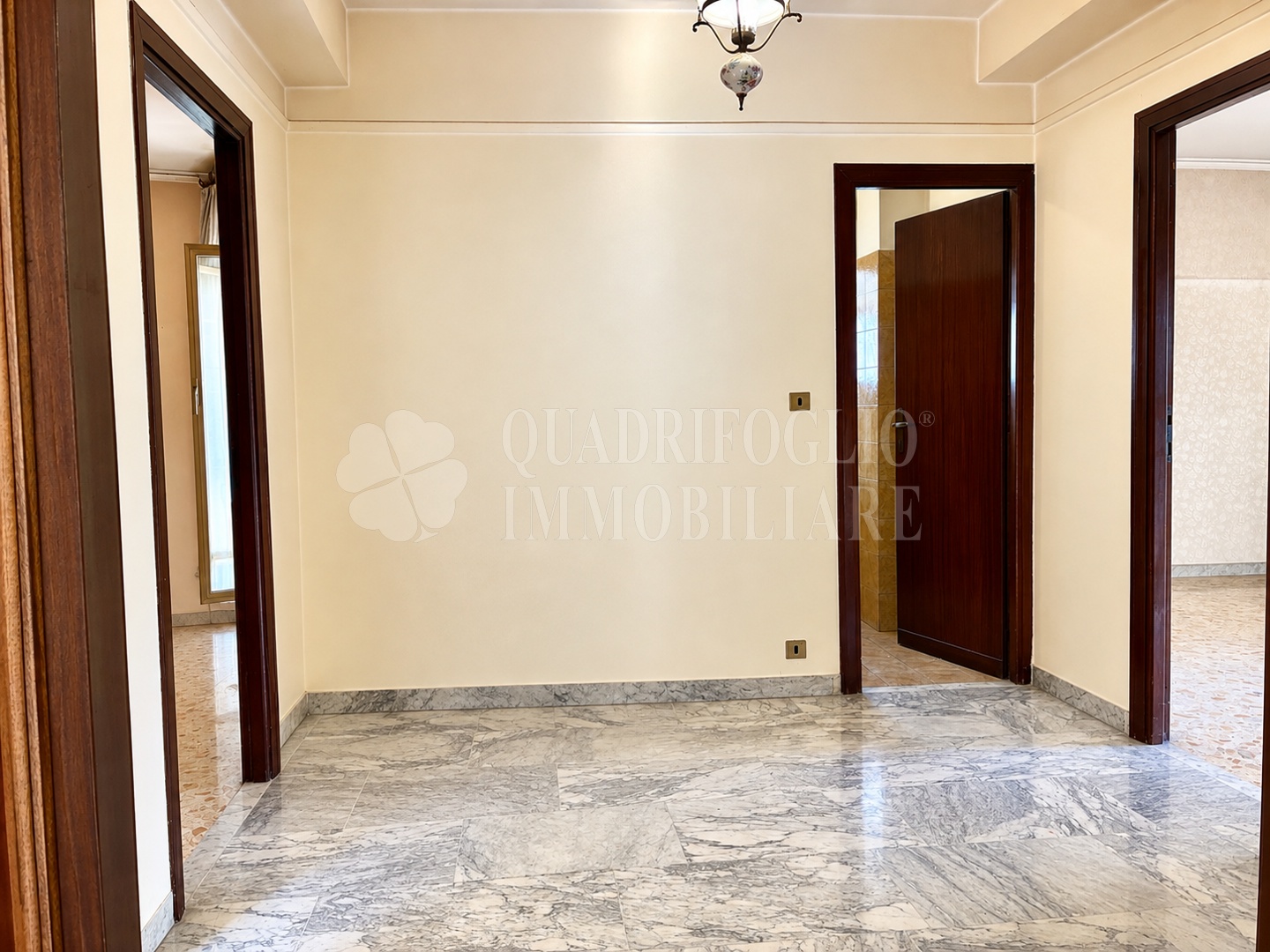 Roma, Garbatella – Via Prospero Alpino