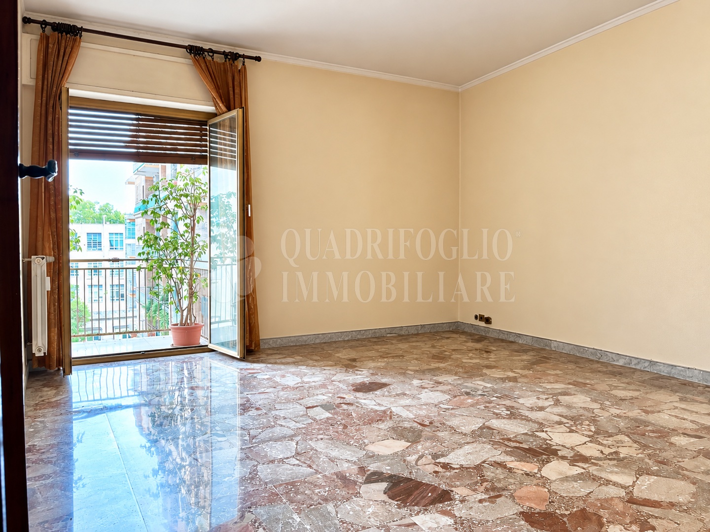 Roma, Garbatella – Via Prospero Alpino