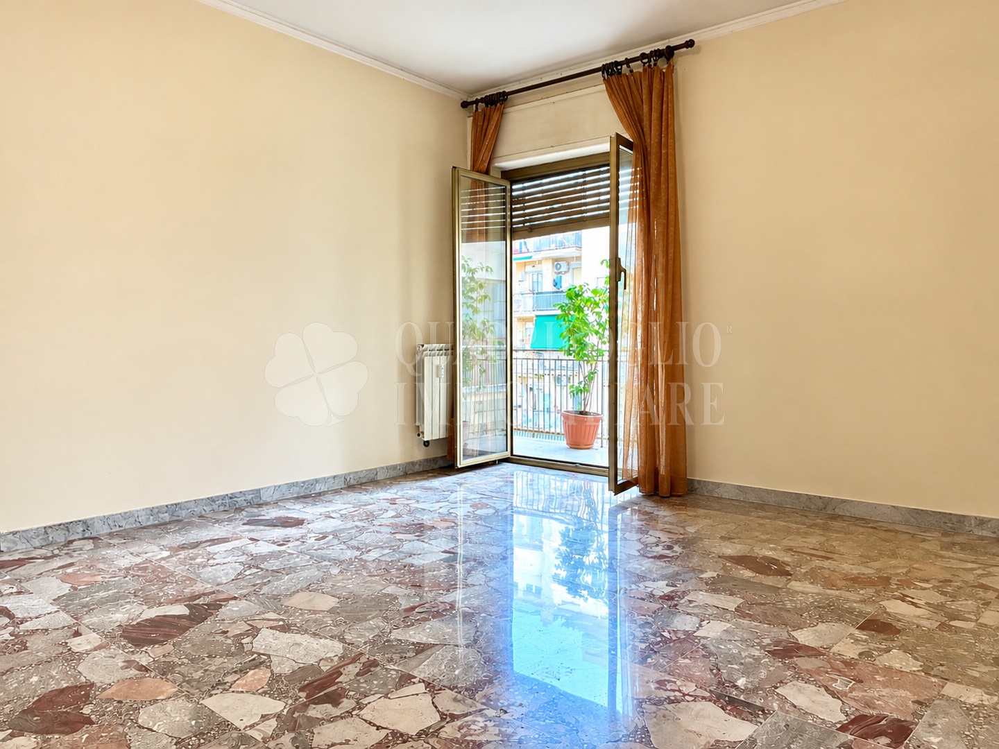 Roma, Garbatella – Via Prospero Alpino