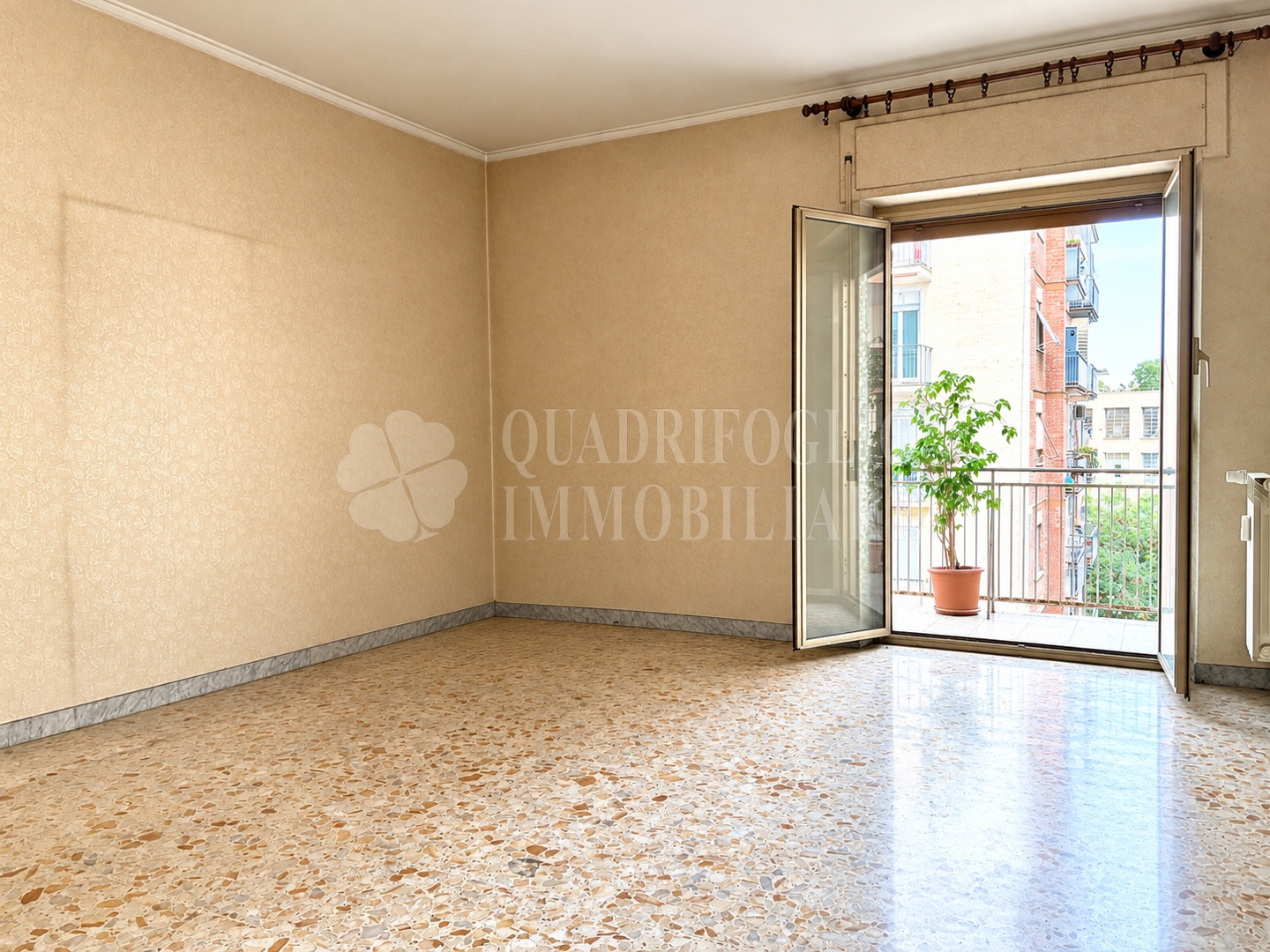 Roma, Garbatella – Via Prospero Alpino
