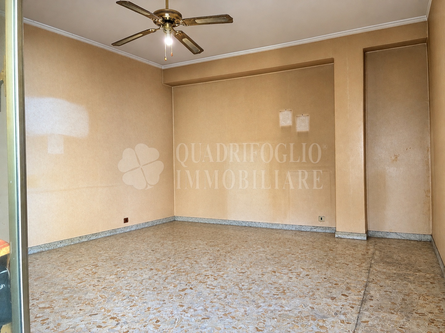 Roma, Garbatella – Via Prospero Alpino