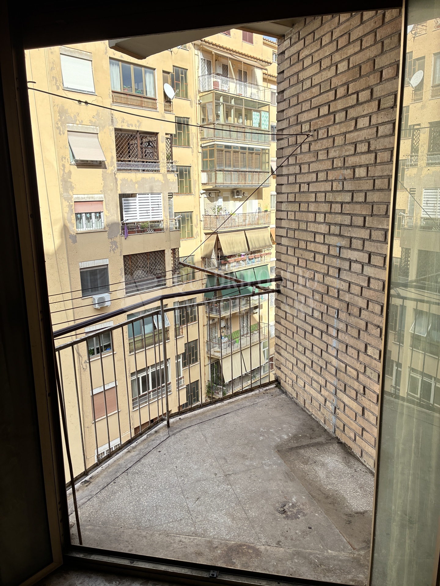 Roma, Garbatella – Via Prospero Alpino