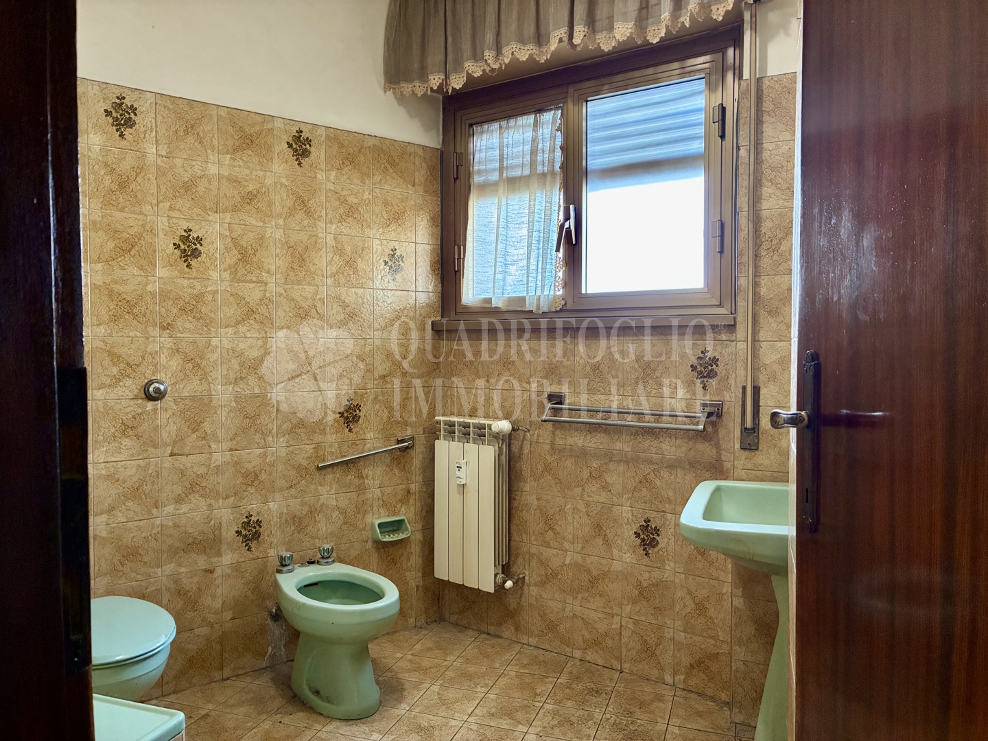 Roma, Garbatella – Via Prospero Alpino