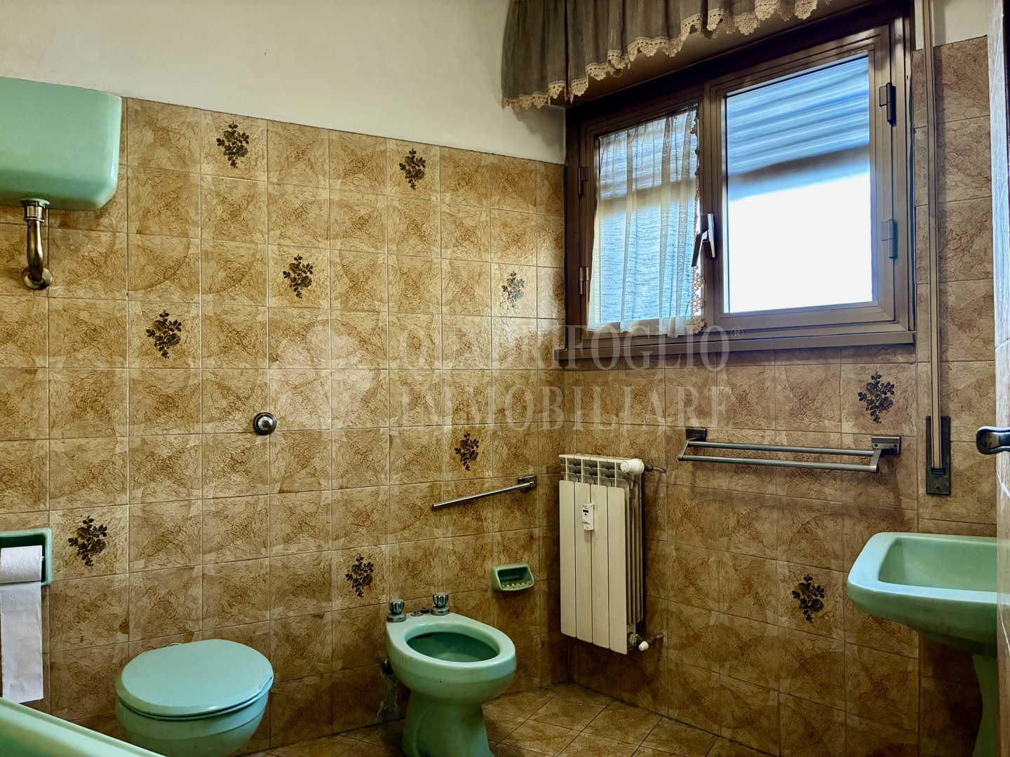 Roma, Garbatella – Via Prospero Alpino