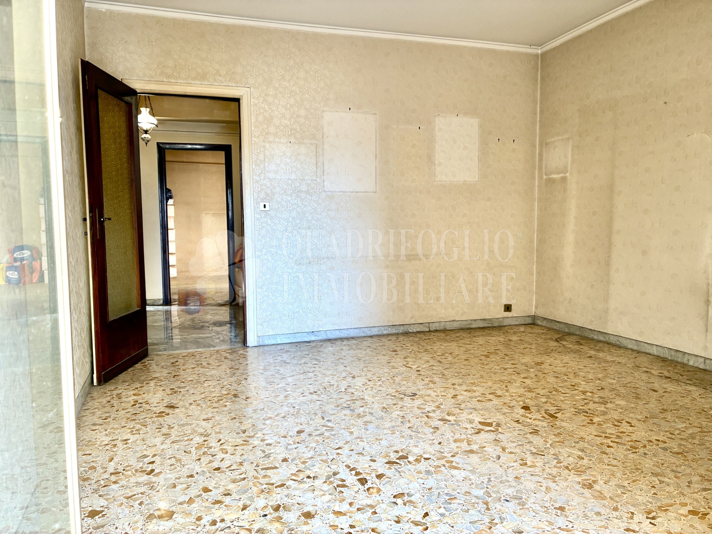 Roma, Garbatella – Via Prospero Alpino