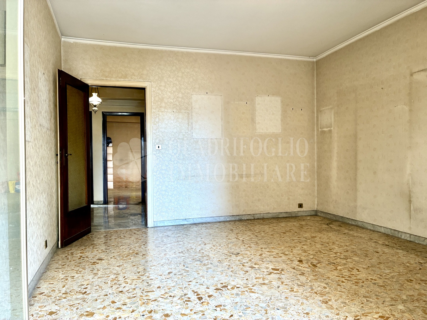 Roma, Garbatella – Via Prospero Alpino