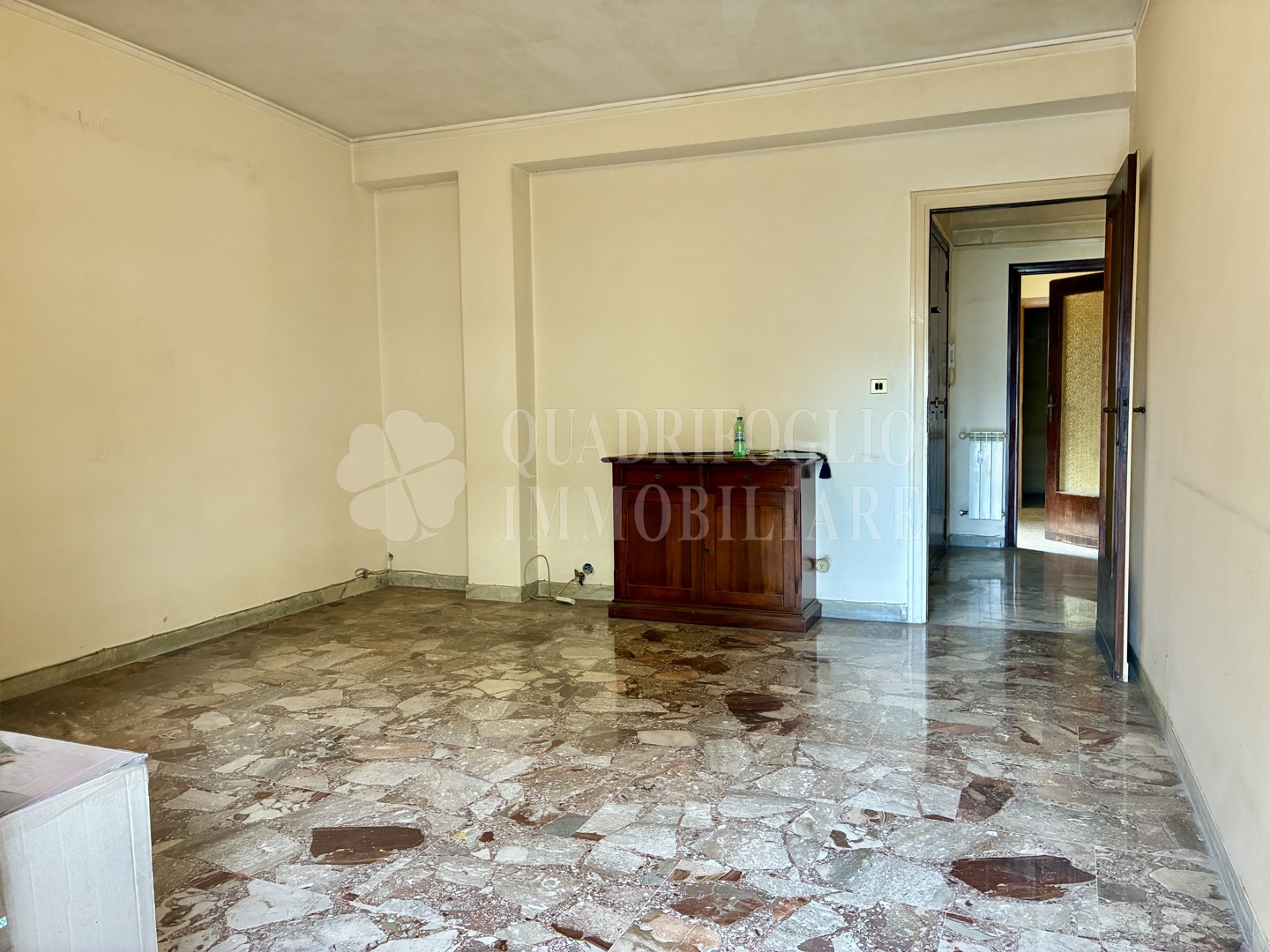 Roma, Garbatella – Via Prospero Alpino