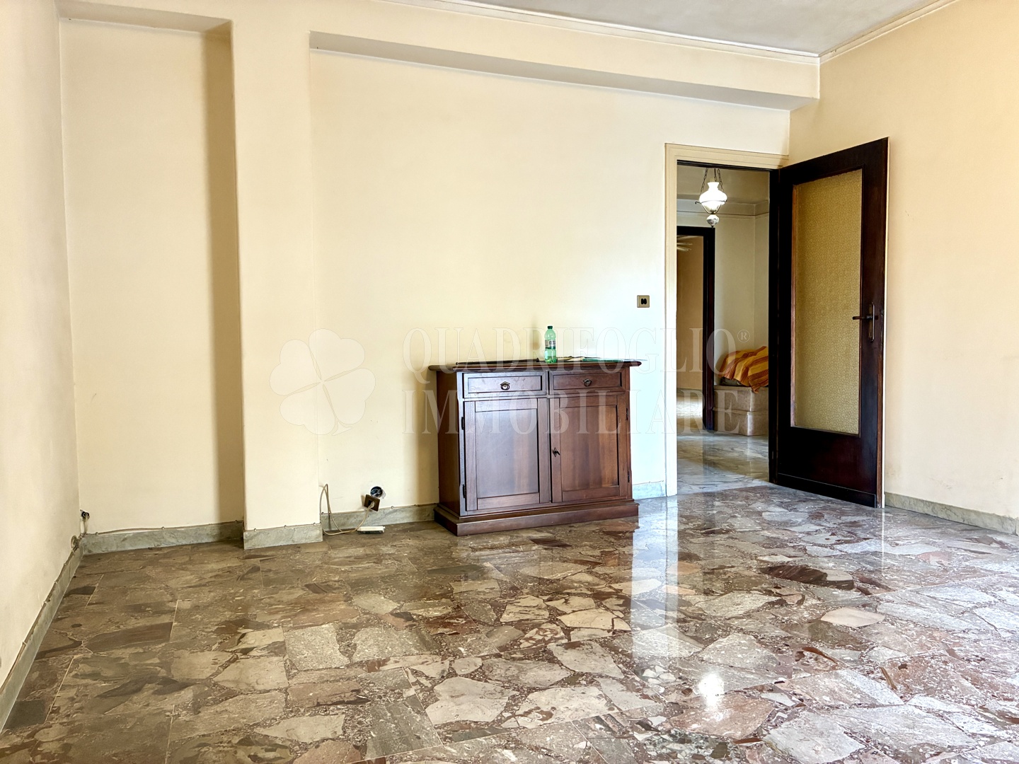 Roma, Garbatella – Via Prospero Alpino