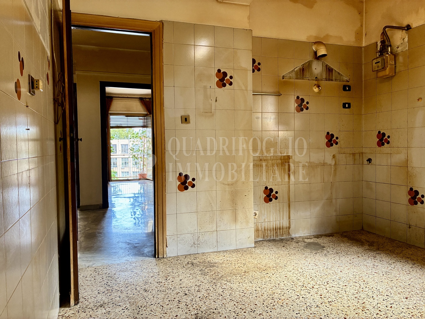 Roma, Garbatella – Via Prospero Alpino