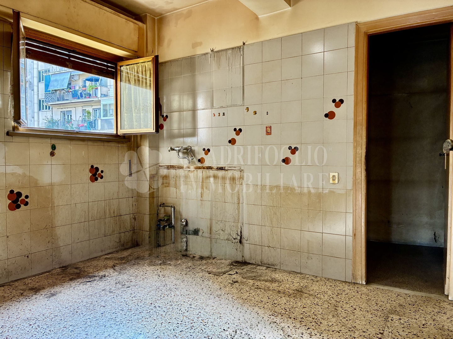 Roma, Garbatella – Via Prospero Alpino