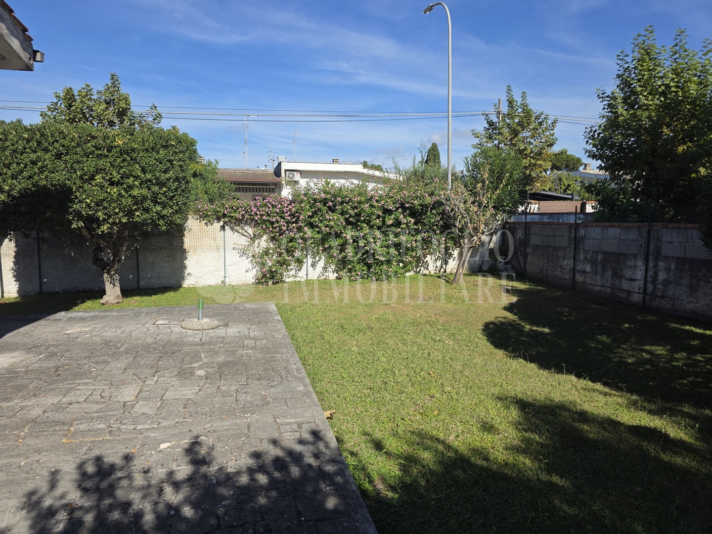 GIANNOLI QUADRIFOGLIO CR01-N2BC Ardea, Colle Romito – Viale Corona Boreale