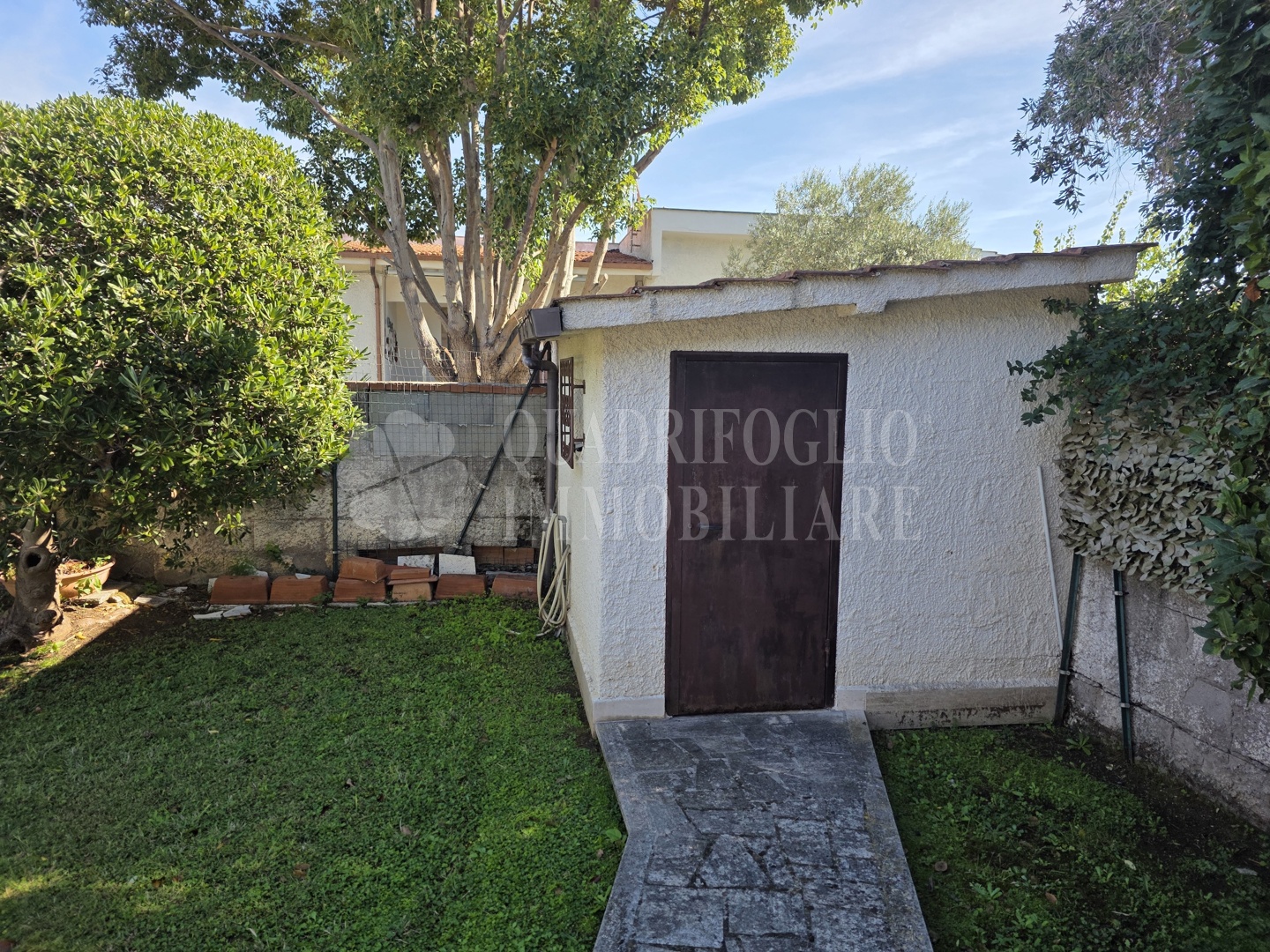GIANNOLI QUADRIFOGLIO CR02-N2BC Ardea, Colle Romito – Viale Corona Boreale