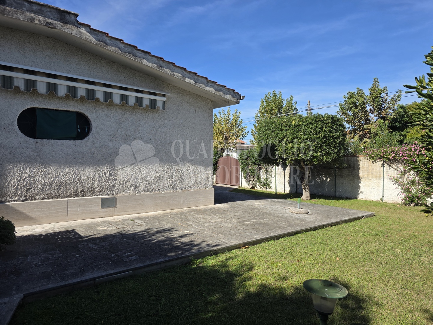 GIANNOLI QUADRIFOGLIO CR03-N2BC Ardea, Colle Romito – Viale Corona Boreale