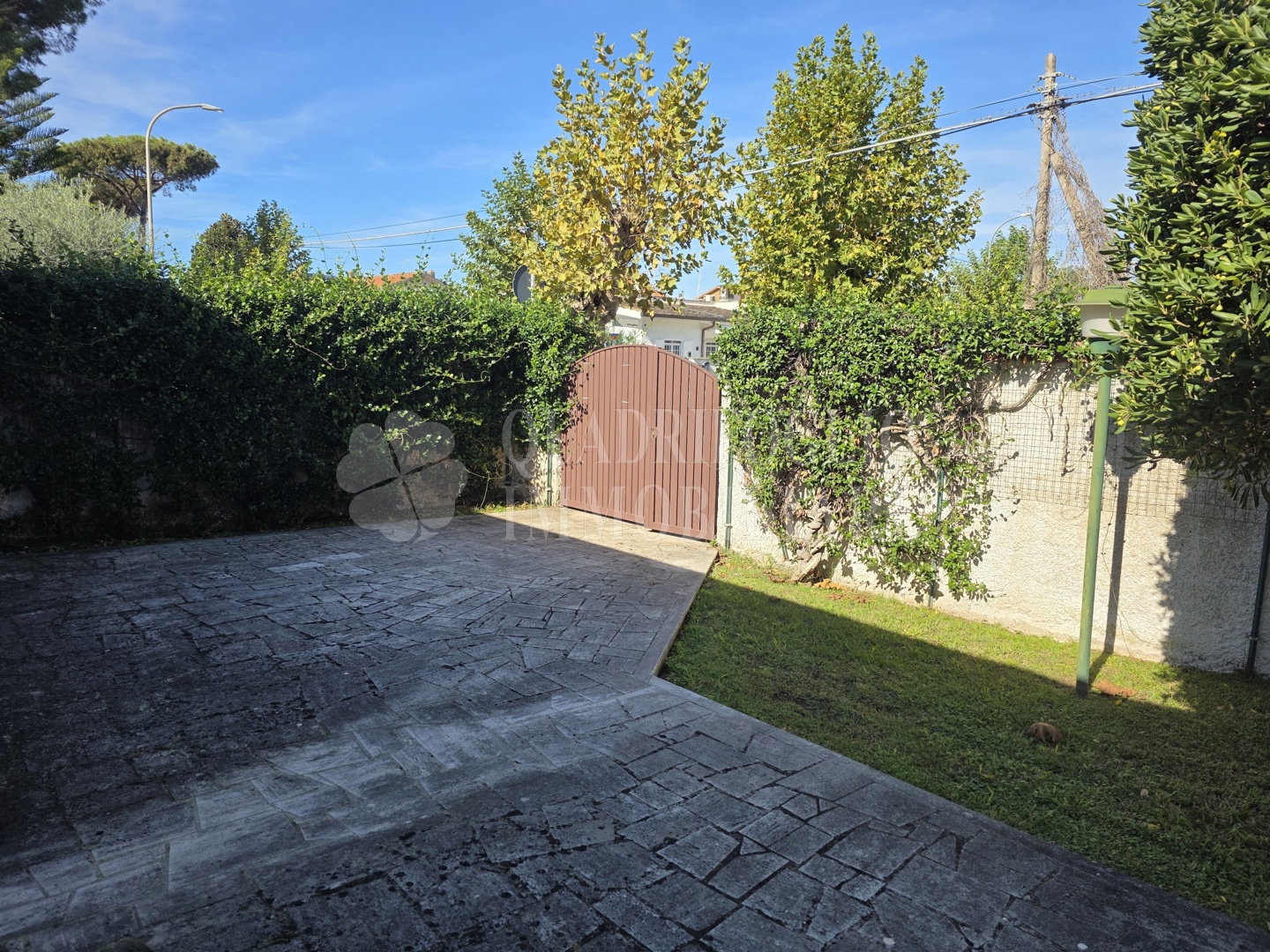 GIANNOLI QUADRIFOGLIO CR05-N2BC Ardea, Colle Romito – Viale Corona Boreale
