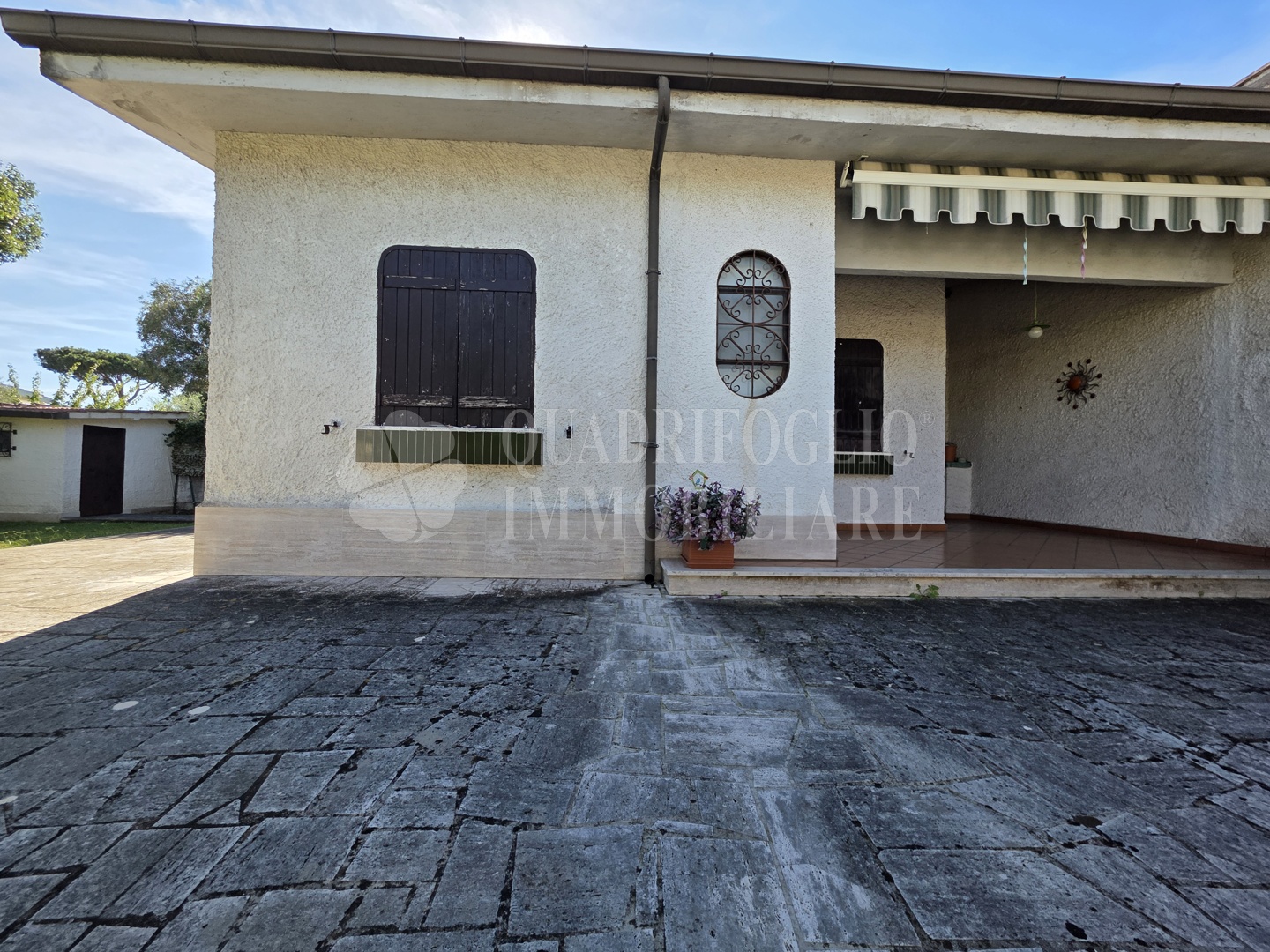 GIANNOLI QUADRIFOGLIO CR06-N2BC Ardea, Colle Romito – Viale Corona Boreale