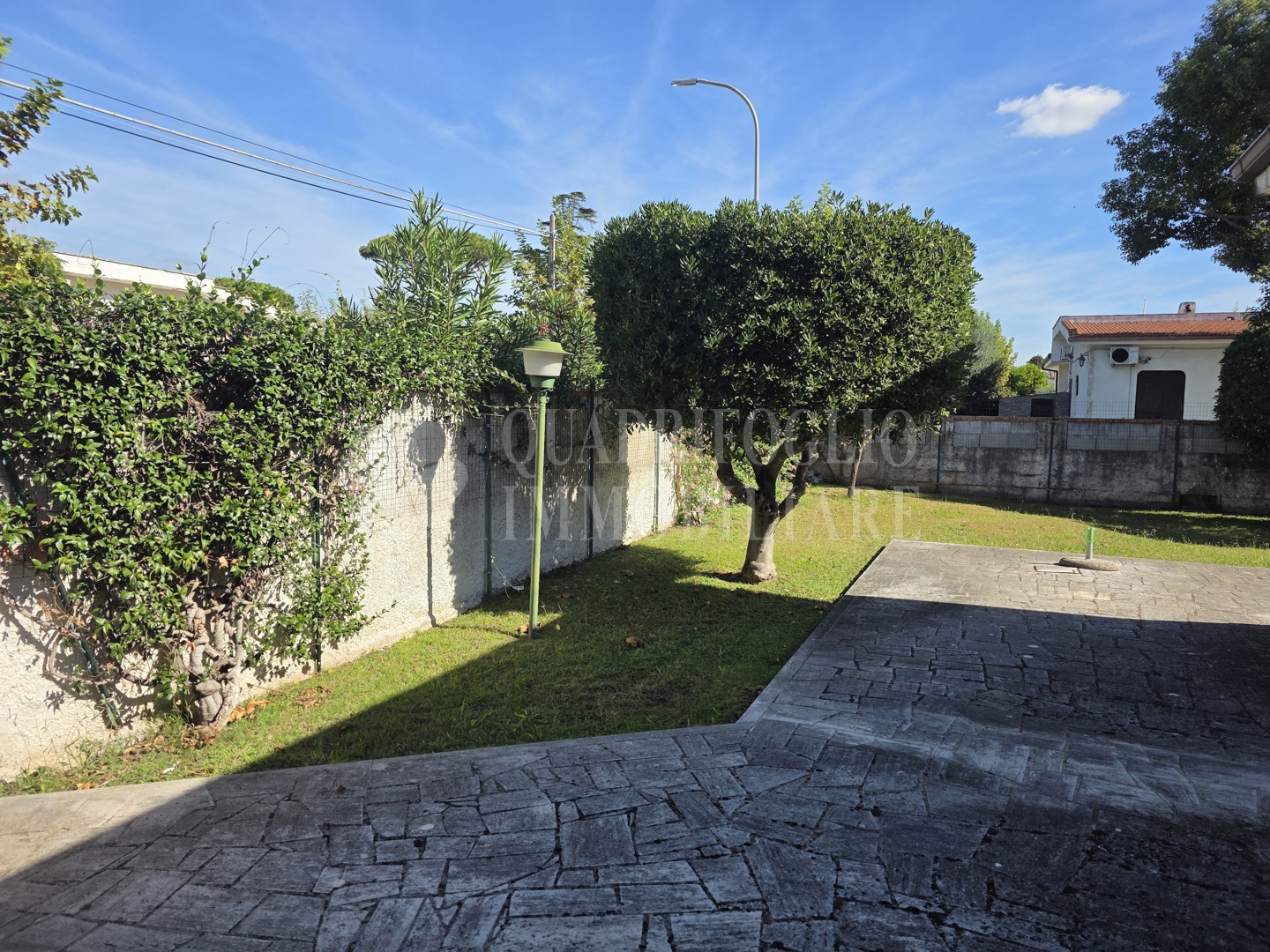 GIANNOLI QUADRIFOGLIO CR08-N2BC Ardea, Colle Romito – Viale Corona Boreale