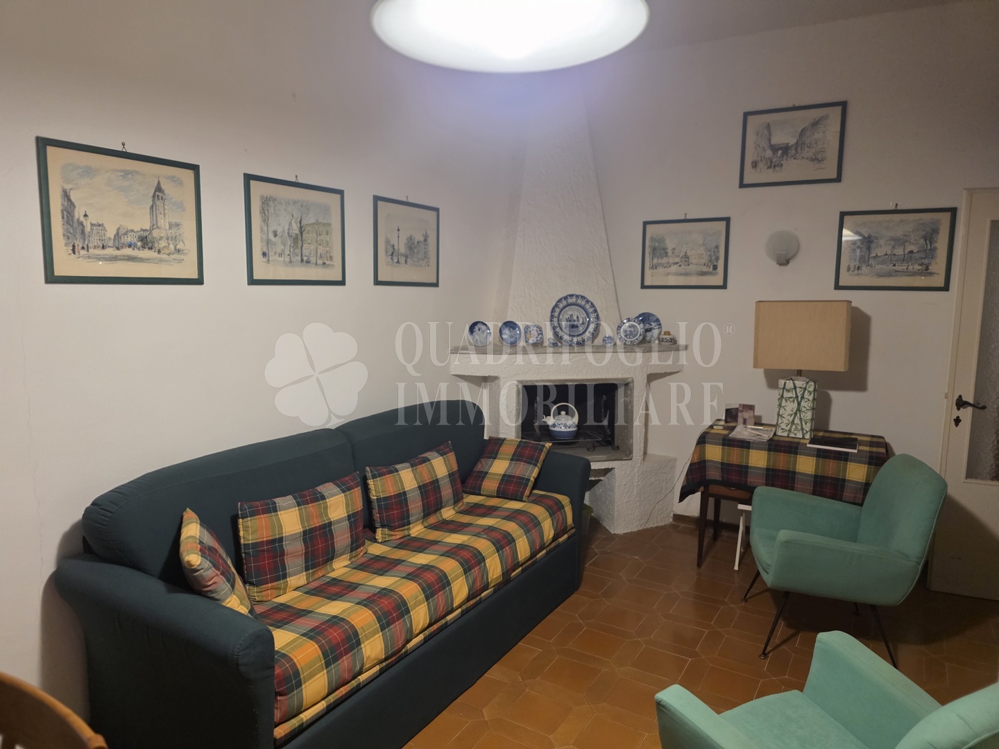 GIANNOLI QUADRIFOGLIO CR10-N2BC Ardea, Colle Romito – Viale Corona Boreale