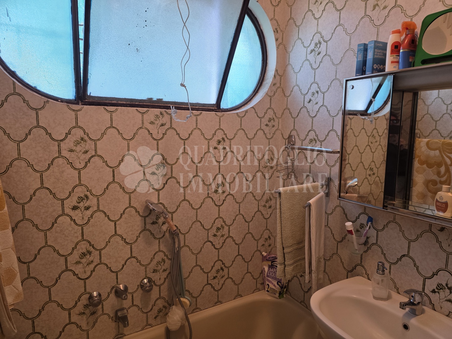 GIANNOLI QUADRIFOGLIO CR12-N2BC Ardea, Colle Romito – Viale Corona Boreale