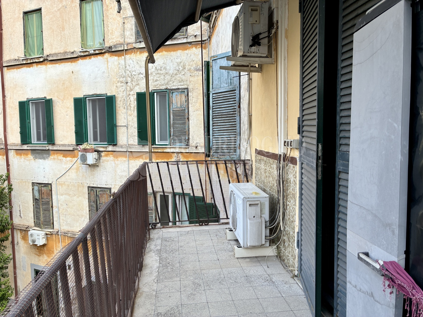 Roma, Garbatella – Via Ignazio Persico