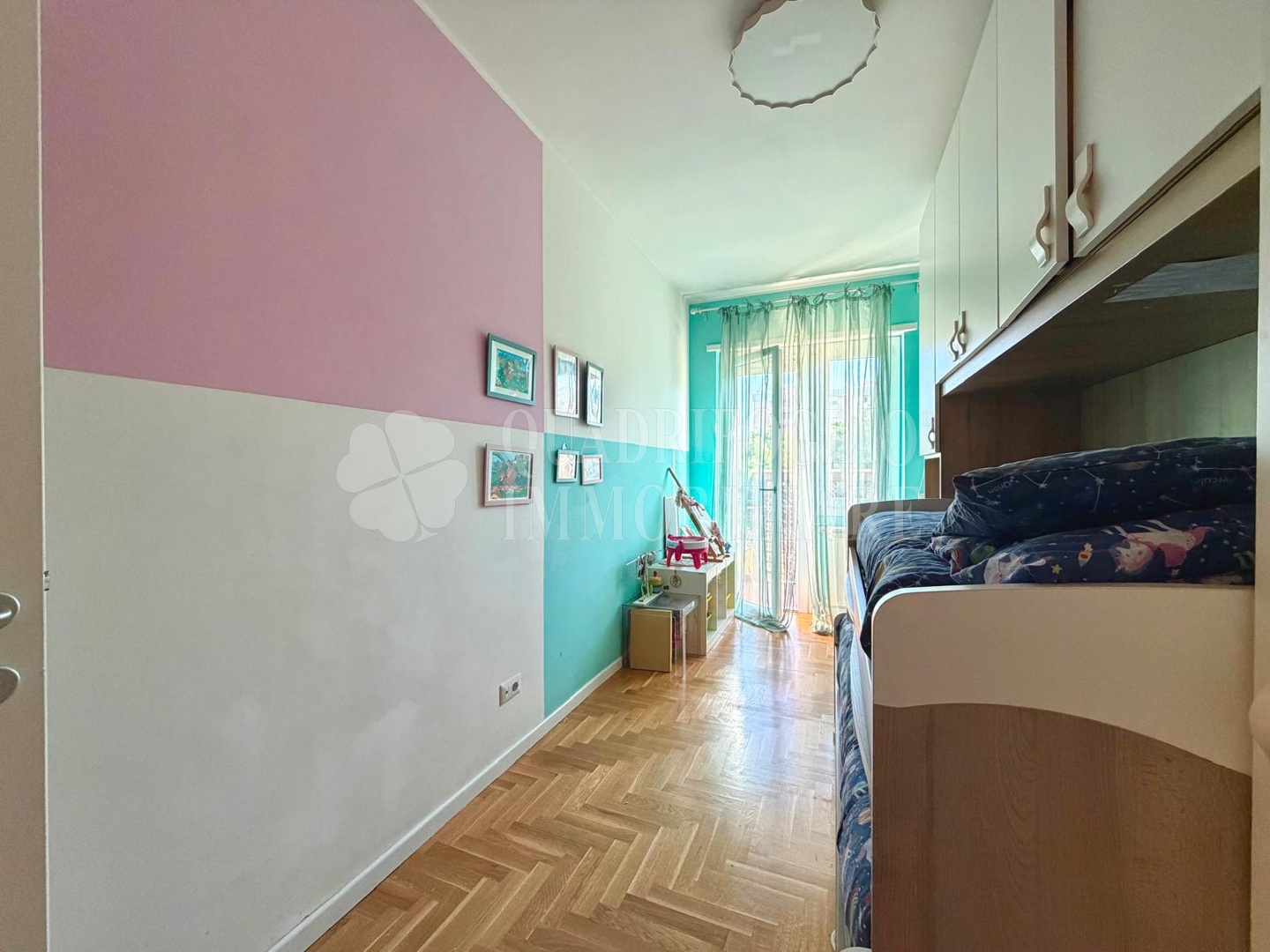 Roma, Colli Aniene – Via Cesare Massini