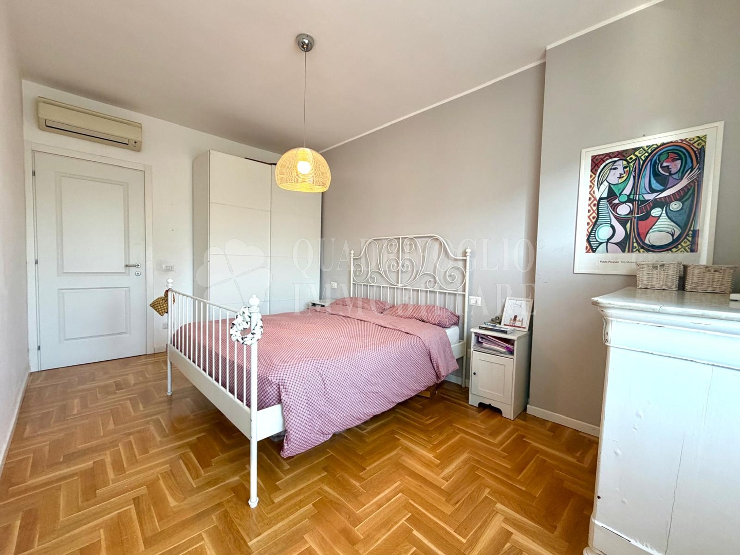 Roma, Colli Aniene – Via Cesare Massini