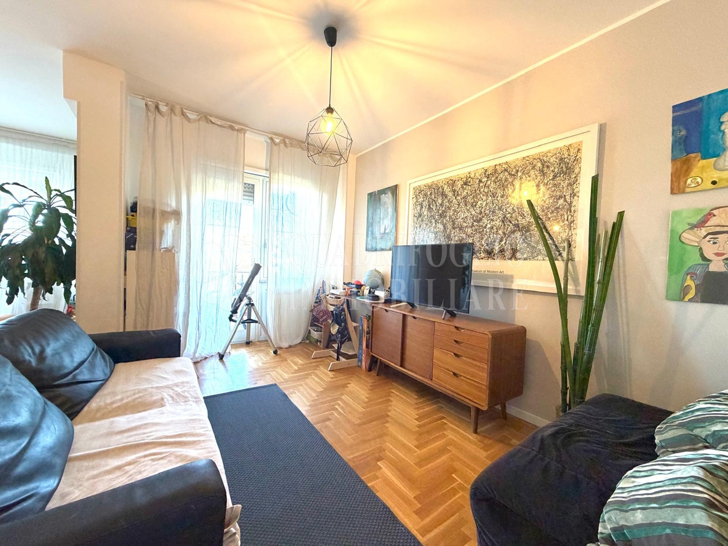 Roma, Colli Aniene – Via Cesare Massini