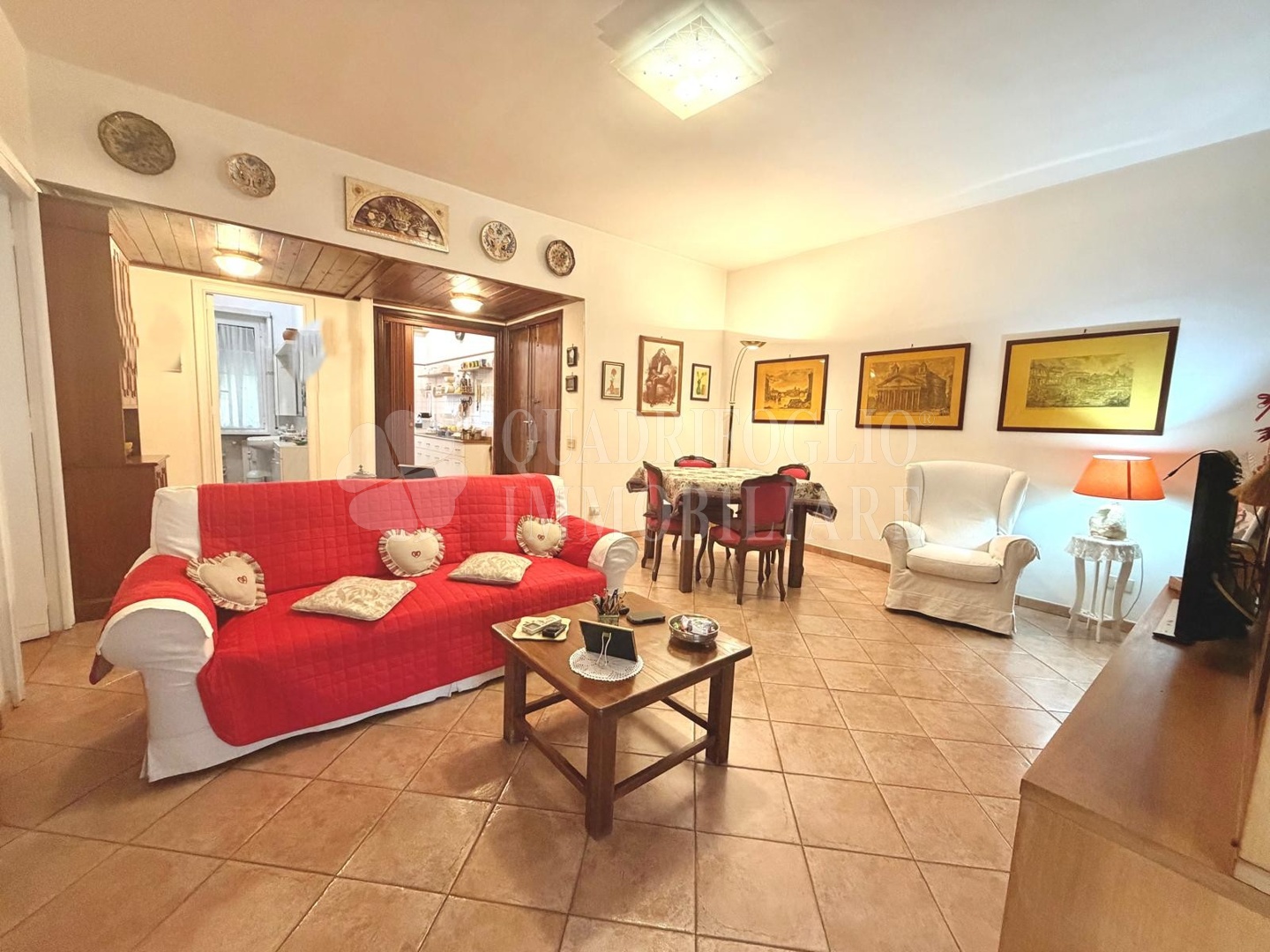 Roma, Appio Latino – Via Savona