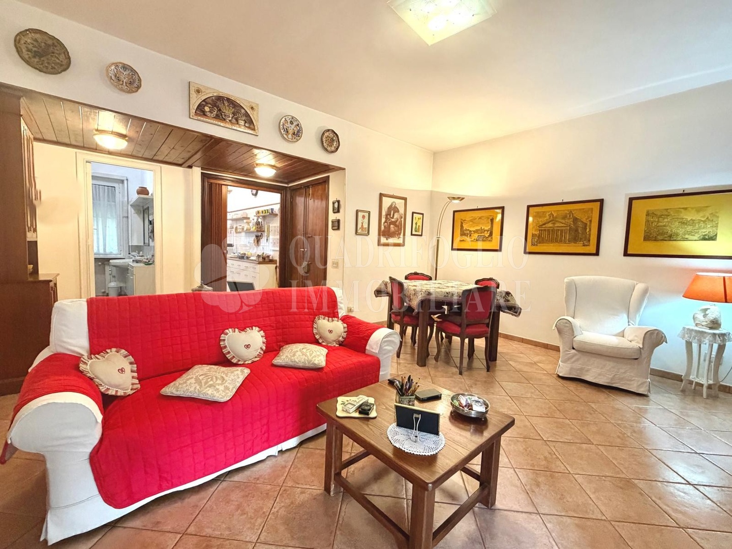 Roma, Appio Latino – Via Savona