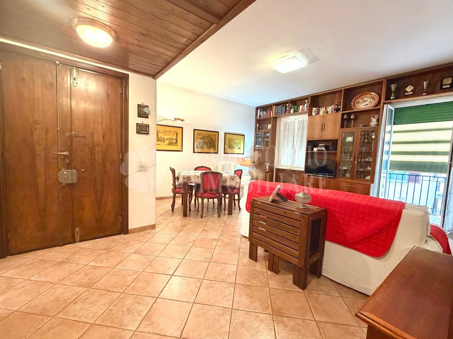 Roma, Appio Latino – Via Savona