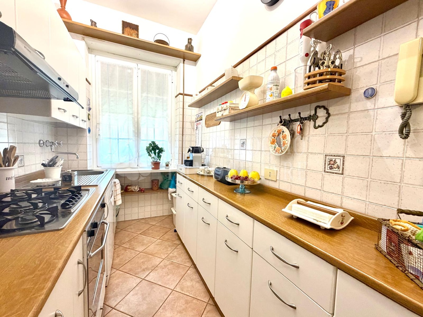 Roma, Appio Latino – Via Savona