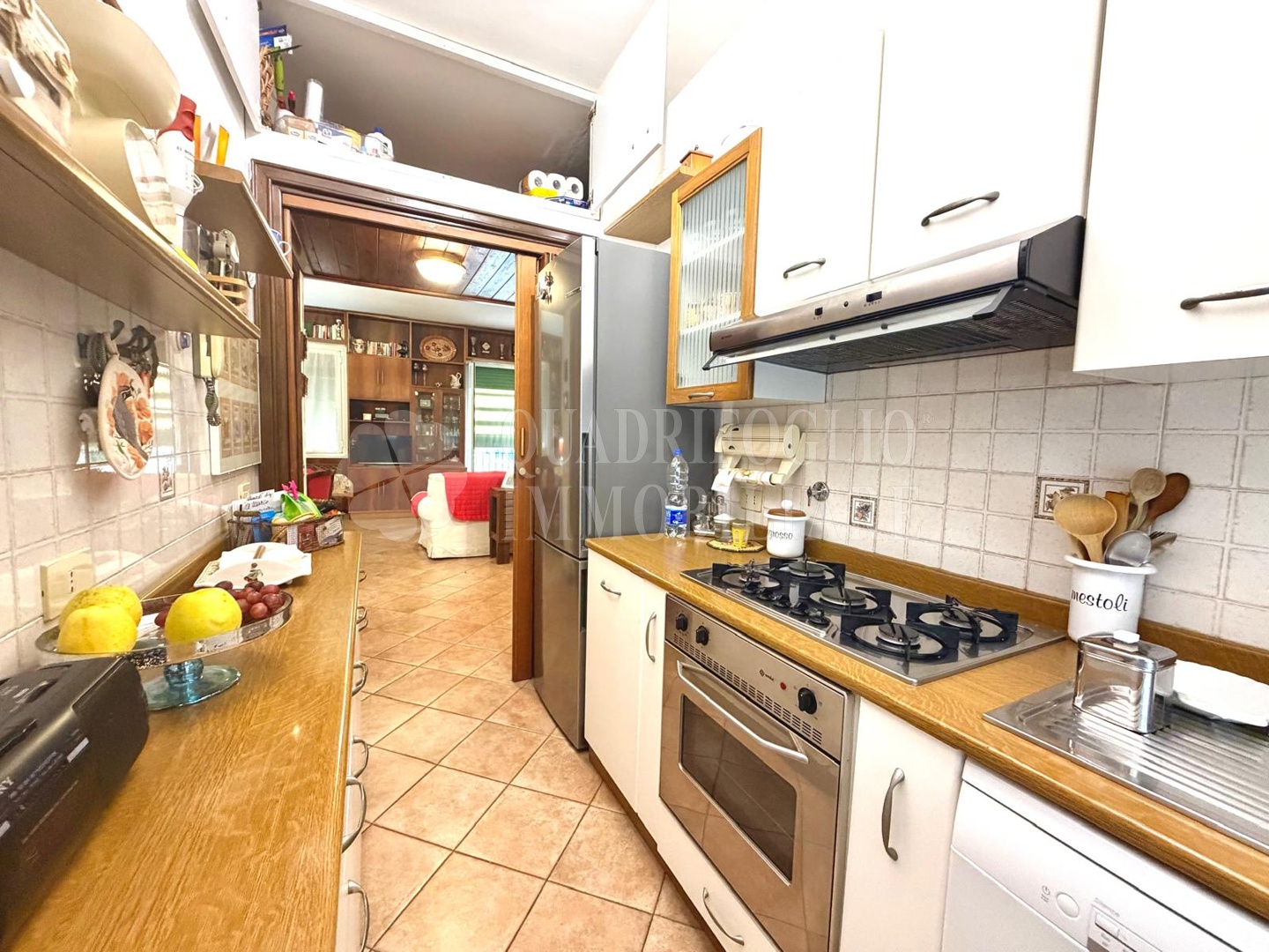 Roma, Appio Latino – Via Savona