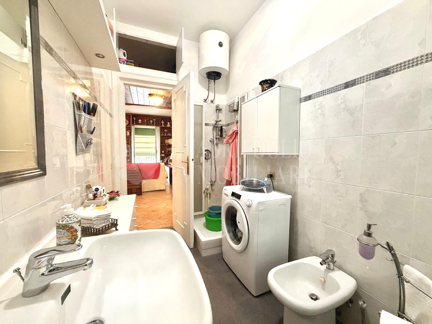 Roma, Appio Latino – Via Savona