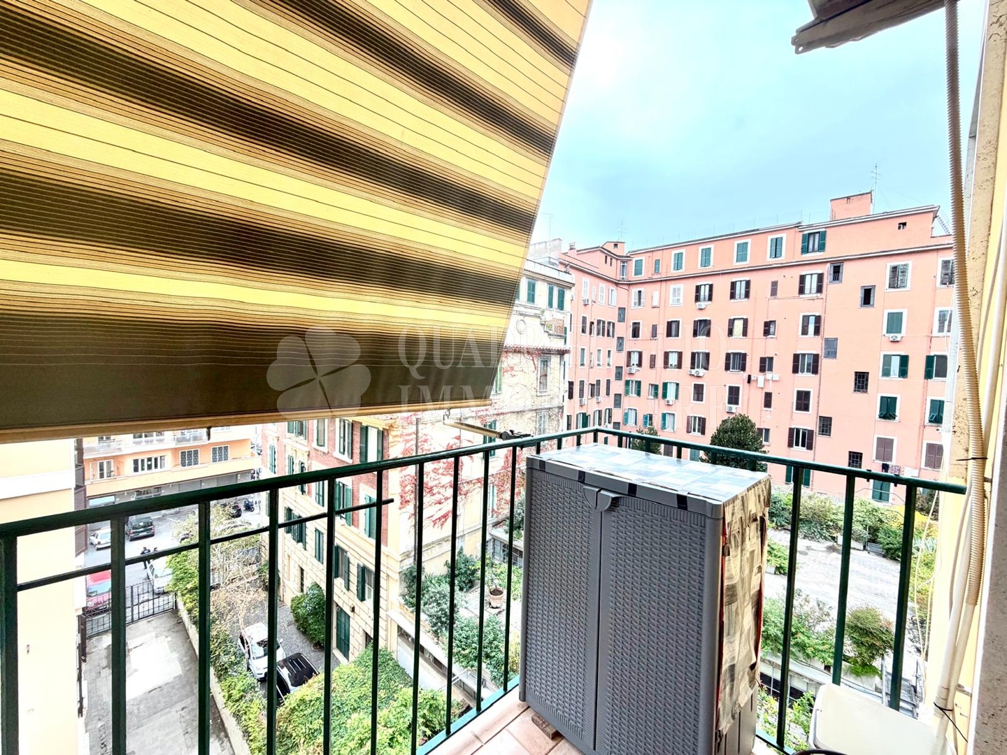 Roma, Appio Latino – Via Savona
