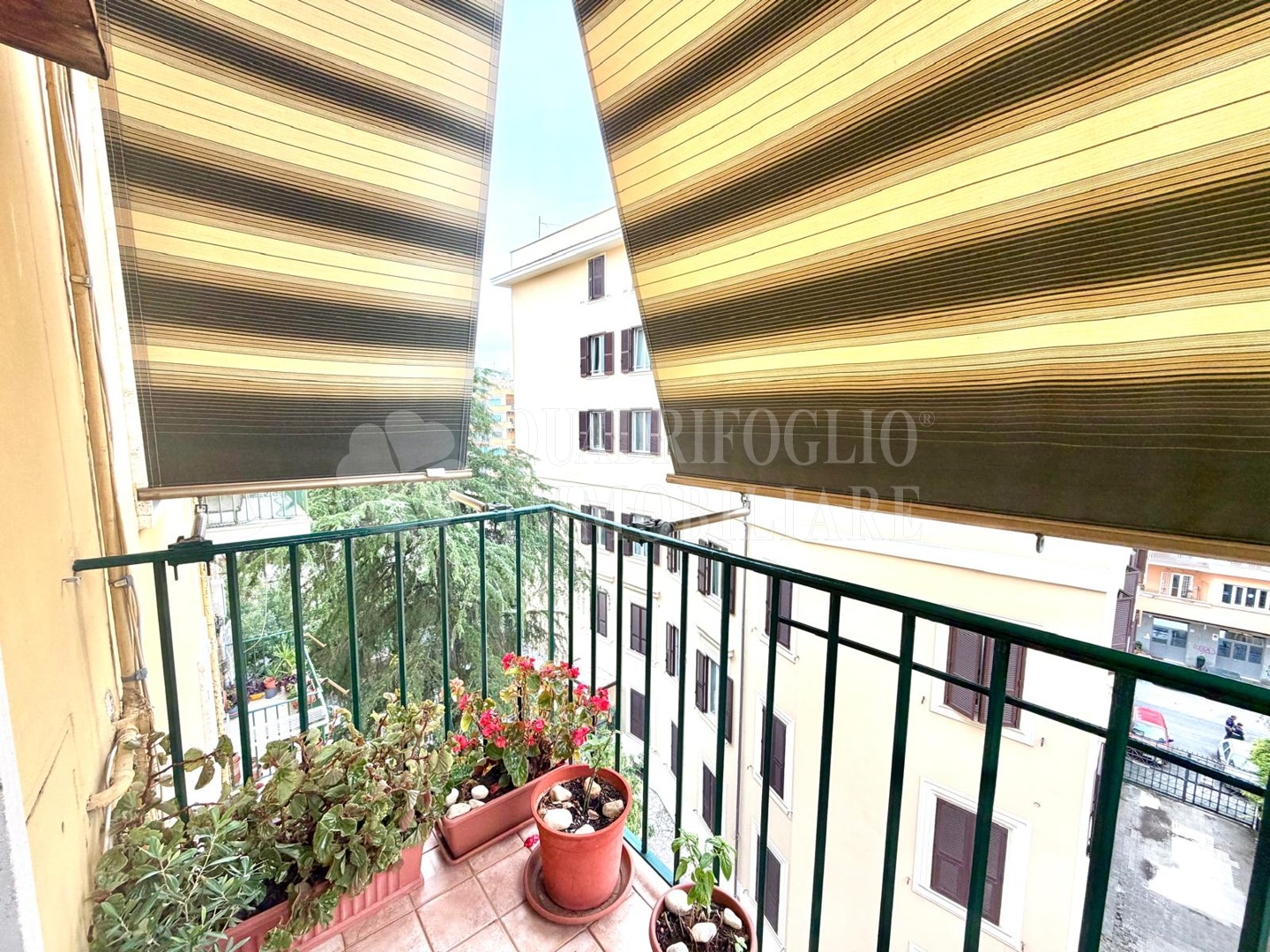 Roma, Appio Latino – Via Savona