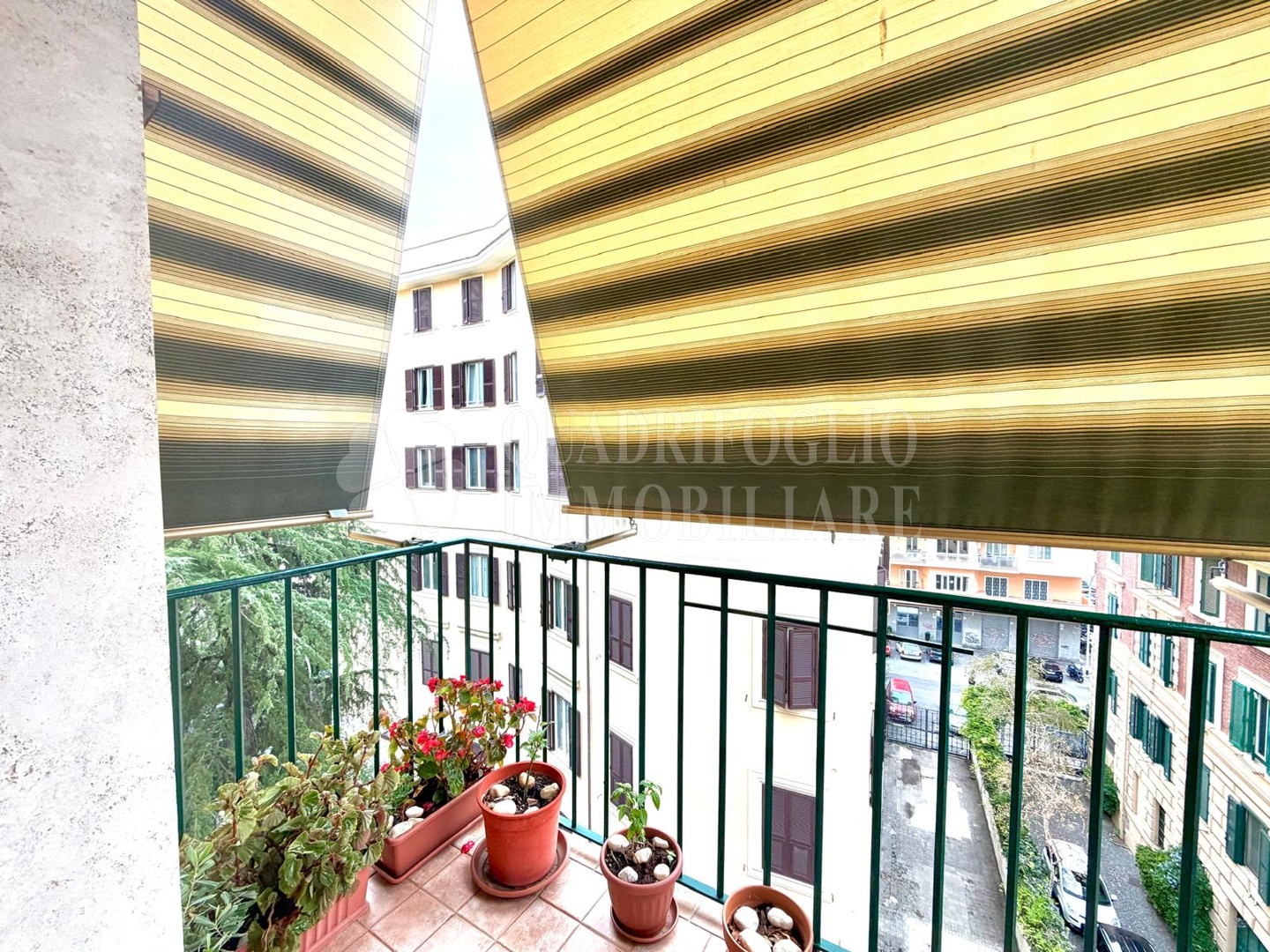 Roma, Appio Latino – Via Savona