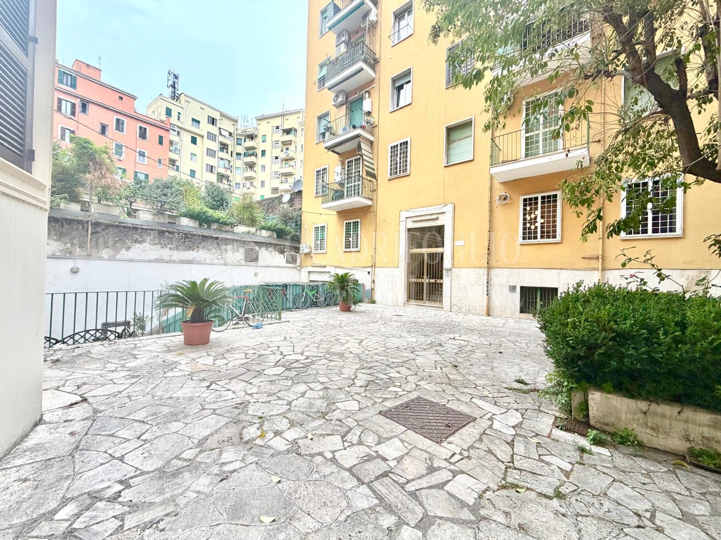 Roma, Appio Latino – Via Savona