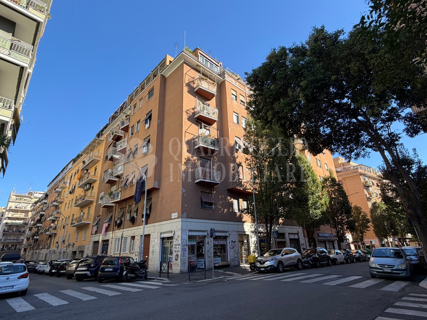 Via Antonio Tempesta 42 MAL27-gv1s Roma, Malatesta – Via Antonio Tempesta