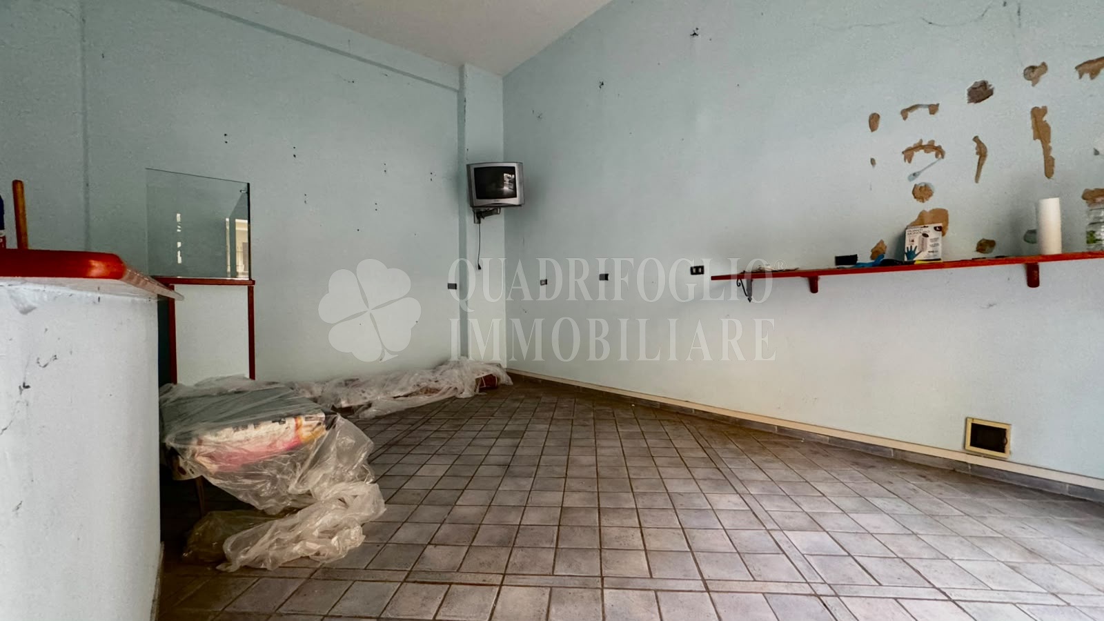 Roma, Pigneto – Via Capitan Ottobono