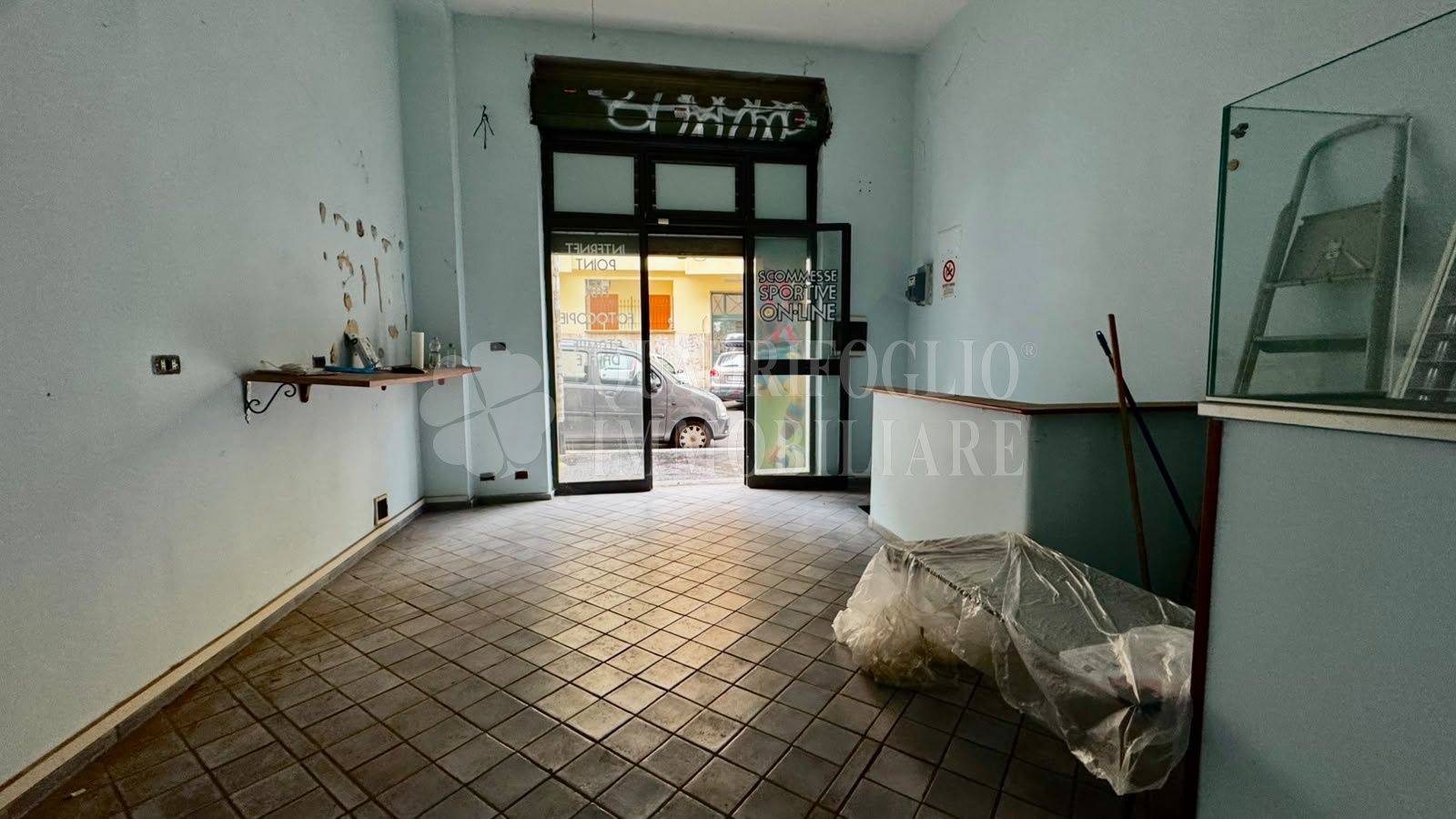 Roma, Pigneto – Via Capitan Ottobono