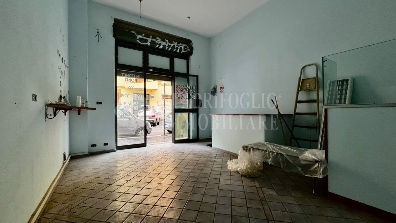 Roma, Pigneto – Via Capitan Ottobono