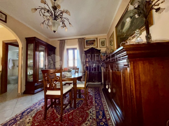 Roma, Tor De Cenci – Via Giacomo Gobbi Belcredi