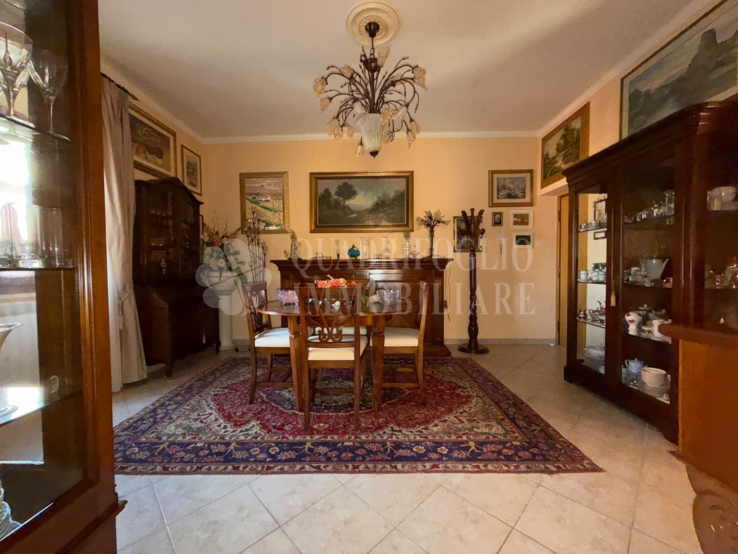 Roma, Tor De Cenci – Via Giacomo Gobbi Belcredi