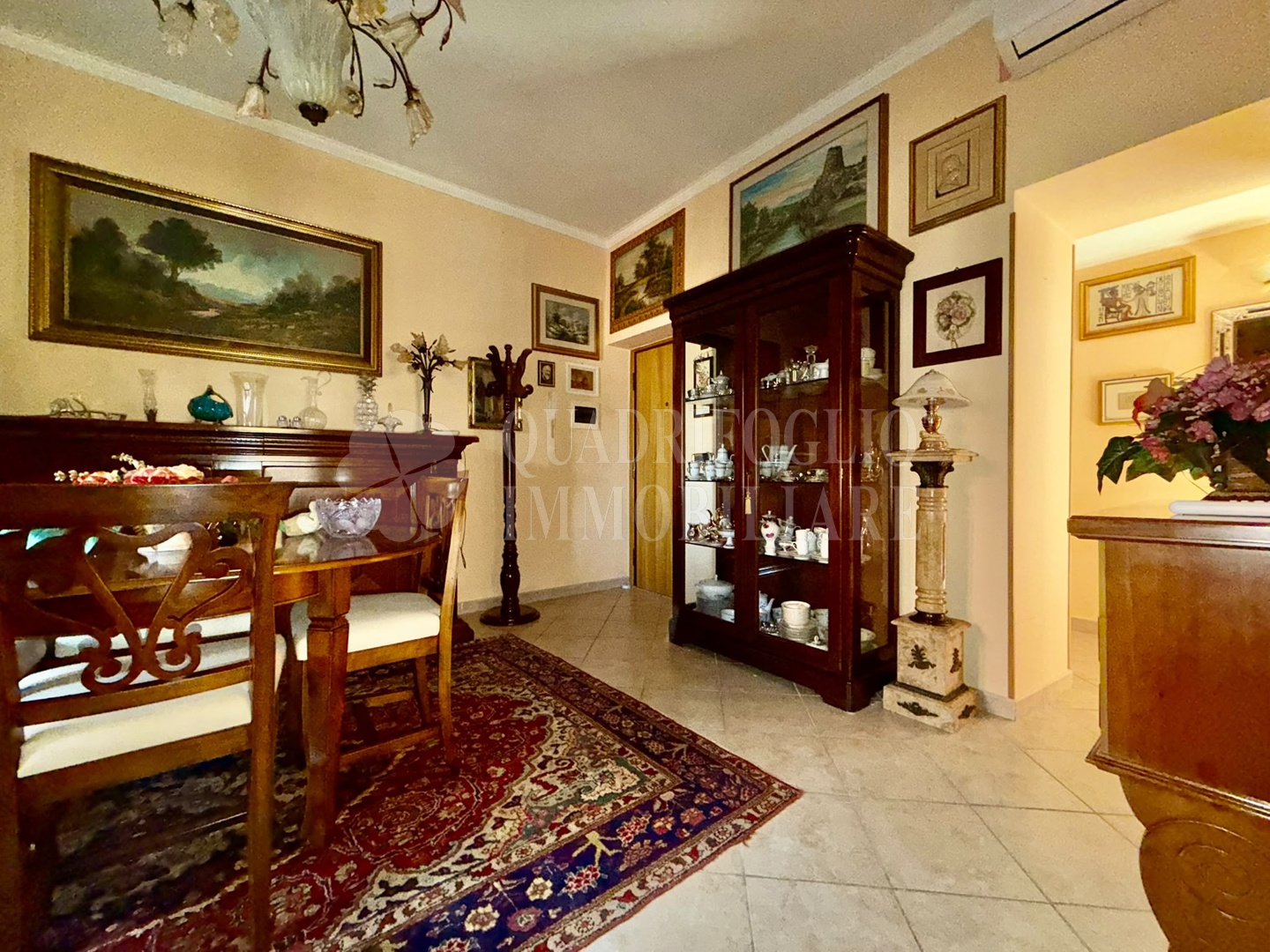 Roma, Tor De Cenci – Via Giacomo Gobbi Belcredi