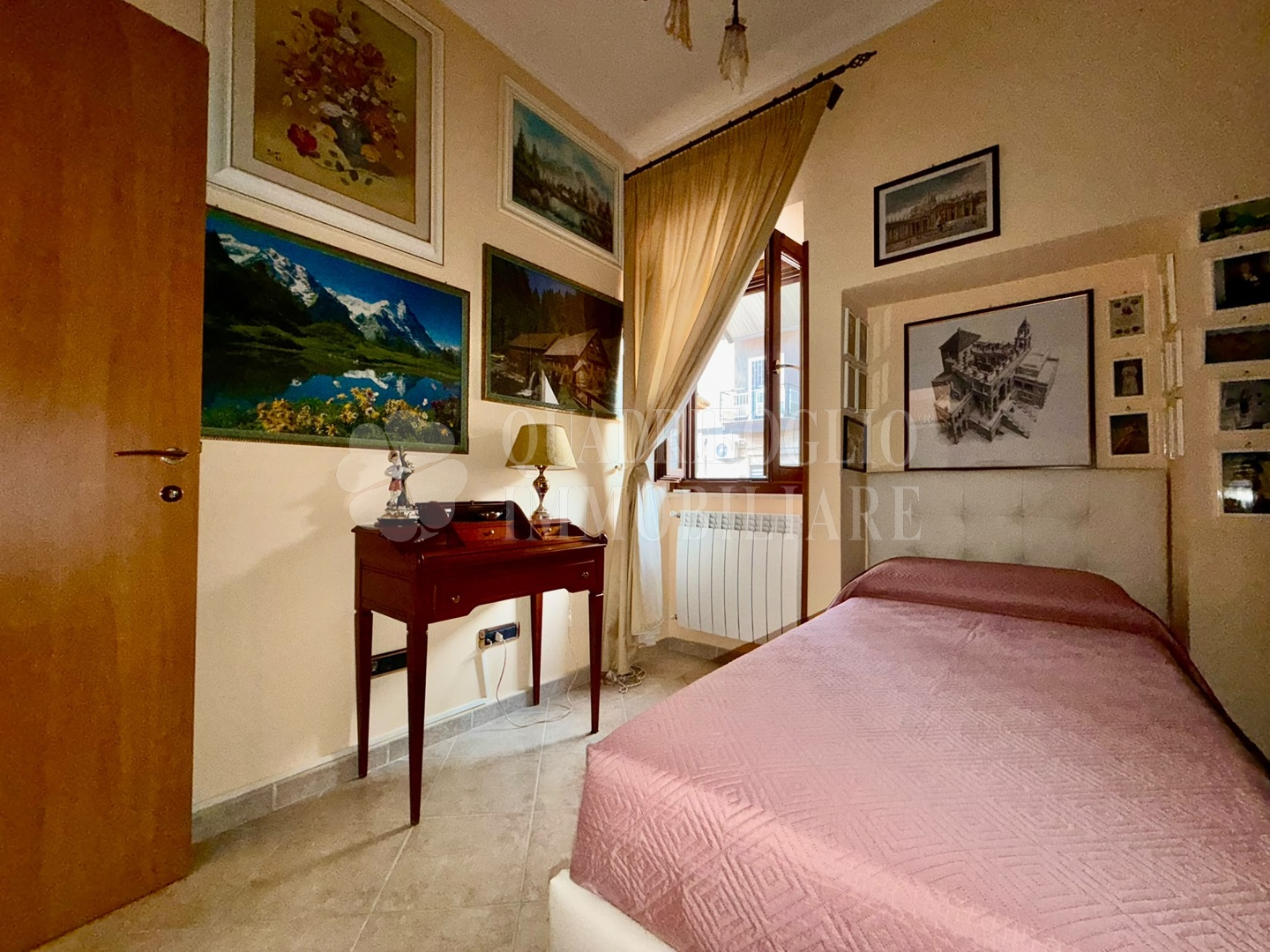 Roma, Tor De Cenci – Via Giacomo Gobbi Belcredi