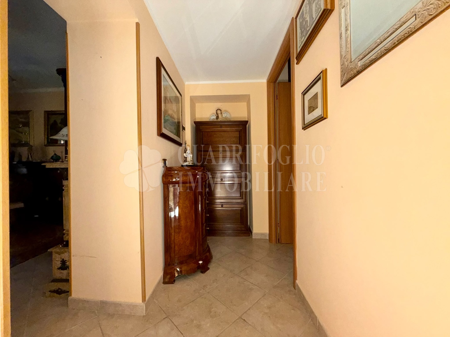 Roma, Tor De Cenci – Via Giacomo Gobbi Belcredi